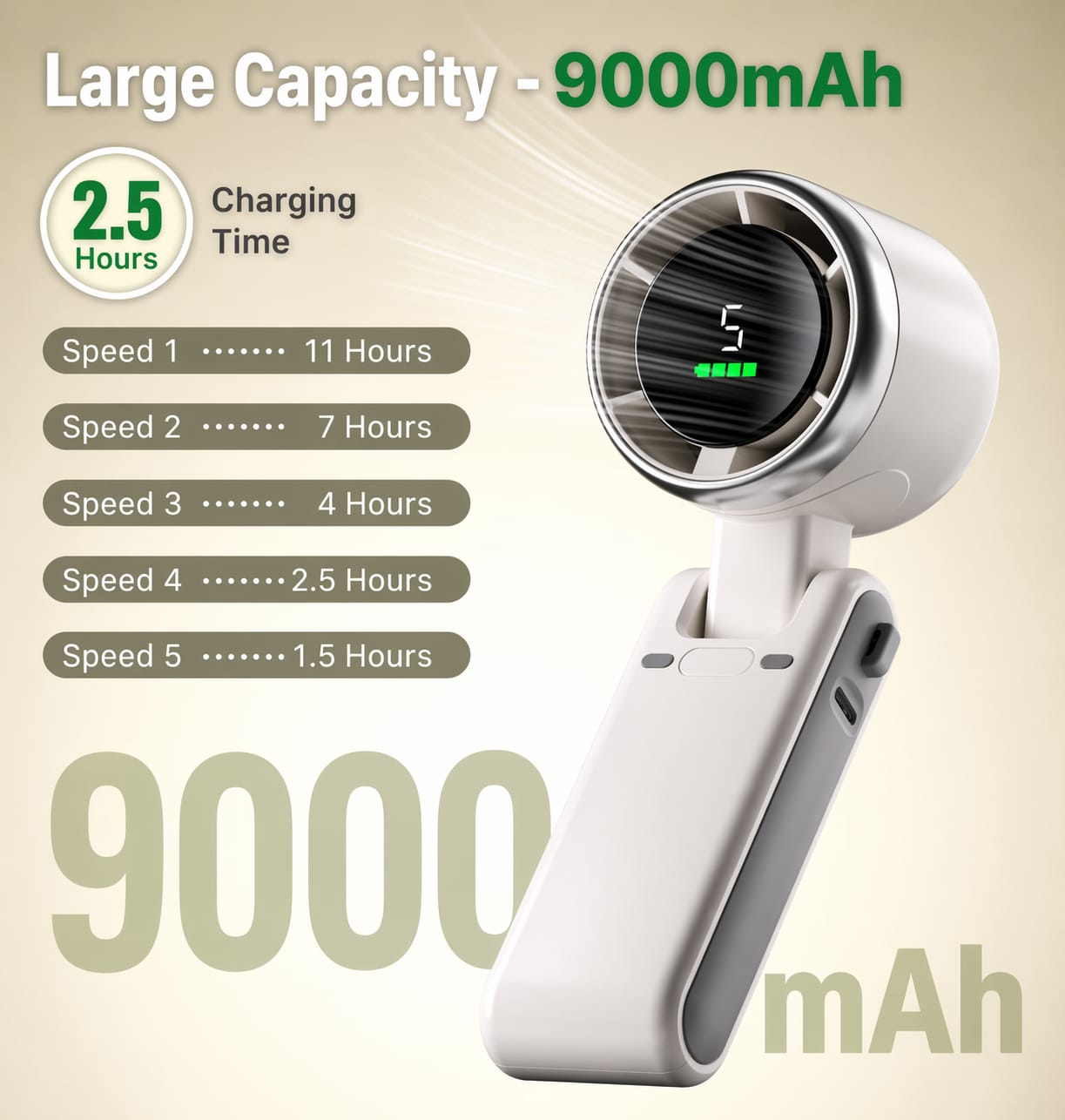 Turbo Fan Image 1